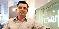 Bild zum Inhalt: Offiziell: Eric Boullier ist der neue Renault-Teamchef