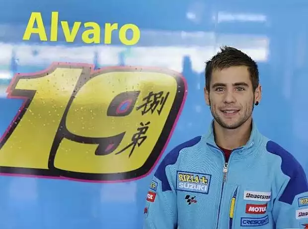 Alvaro Bautista Titel-Bild zur News: Alvaro Bautista