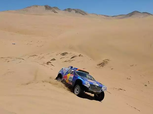 Nasser Al-Attiyah Titel-Bild zur News: Nasser Al-Attiyah