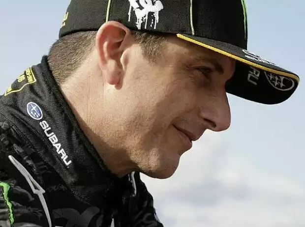 Ken Block Titel-Bild zur News: Ken Block
