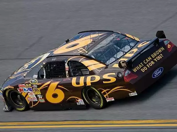 David Ragan Titel-Bild zur News: David Ragan