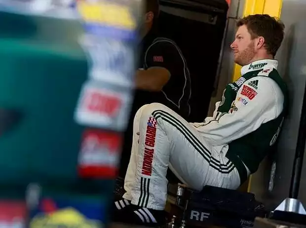 Dale Earnhardt Jun. Titel-Bild zur News: Dale Earnhardt Jun.