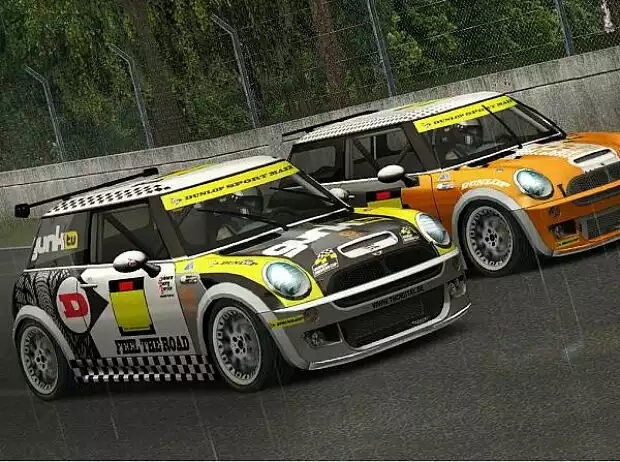 Real-Time Racing Titel-Bild zur News: Real-Time Racing
