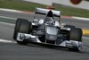 Mercedes: Wer absolviert 2010 die Jungfernfahrt?
