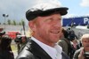Becker freut sich auf "Schumi"