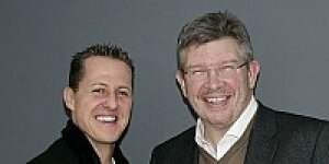 Brawn zweifelt nicht an Schumacher