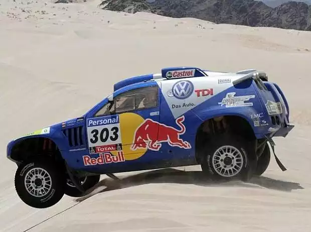 Carlos Sainz Titel-Bild zur News: Carlos Sainz