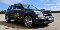 Mercedes GLK V12 von Brabus