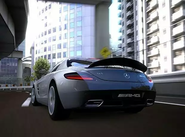Gran Turismo 5 Titel-Bild zur News: Gran Turismo 5