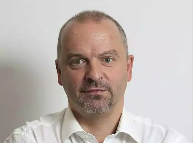 Mike Gascoyne Titel-Bild zur News: Mike Gascoyne