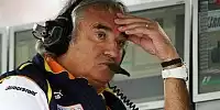 Bild zum Inhalt: Briatore-Anwalt: FIA-Berufung hätte keine Chance