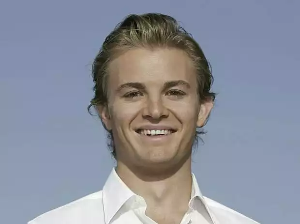 Nico Rosberg Titel-Bild zur News: Nico Rosberg