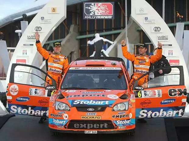 Henning Solberg Titel-Bild zur News: Henning Solberg