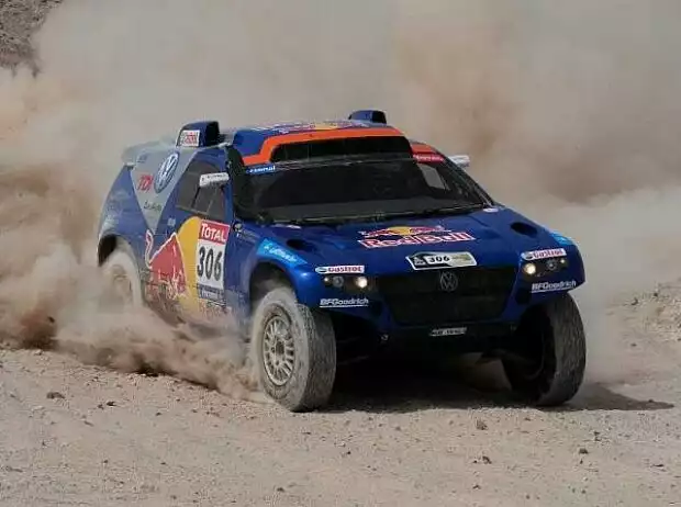 Nasser Al-Attiyah Titel-Bild zur News: Nasser Al-Attiyah