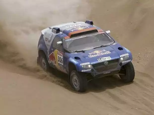 Nasser Al-Attiyah Titel-Bild zur News: Nasser Al-Attiyah