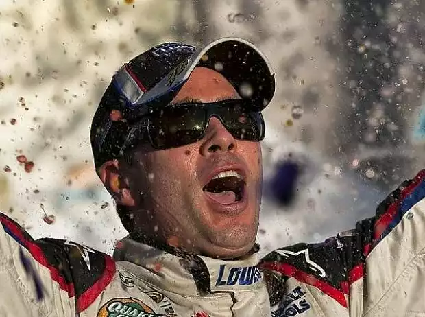 Titel-Bild zur News: Jimmie Johnson