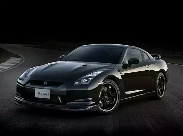 Nissan GT-R SpecV Titel-Bild zur News: Nissan GT-R SpecV