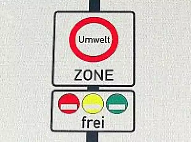 Umweltzone Titel-Bild zur News: Umweltzone
