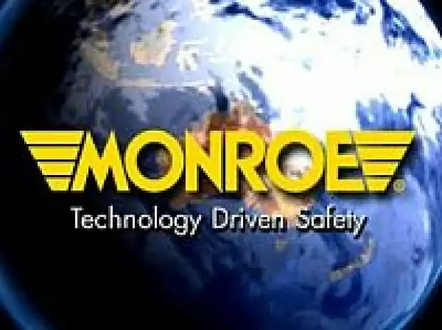 Monroe-Logo Titel-Bild zur News: Monroe-Logo