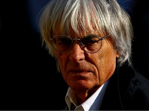 Titel-Bild zur News: Bernie Ecclestone (Formel-1-Chef)