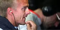 Bild zum Inhalt: Kovalainen: "Lotus war die beste Möglichkeit"