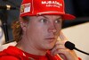 Bild zum Inhalt: Räikkönen kommt in Fahrt