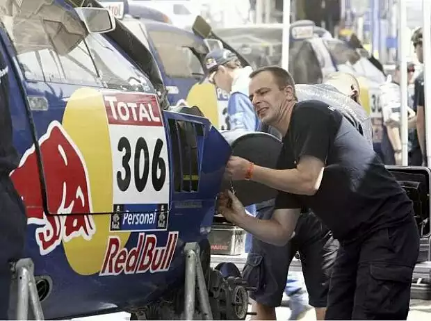 Nasser Al-Attiyah Titel-Bild zur News: Nasser Al-Attiyah