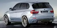 BMW X5 M und X6 M Typhoon G-Power