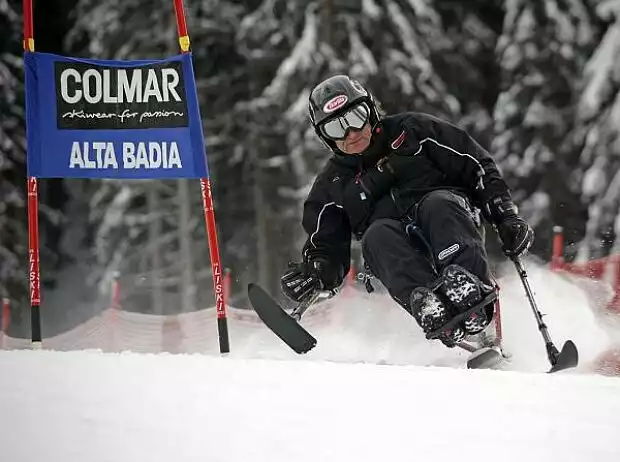 Alessandro Zanardi Titel-Bild zur News: Alessandro Zanardi