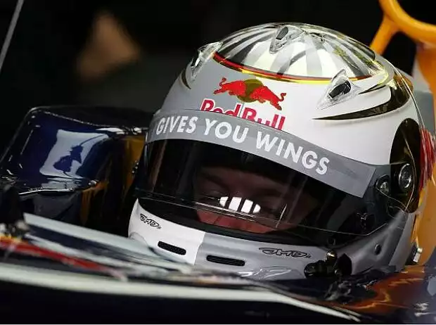 Sebastian Vettel Titel-Bild zur News: Sebastian Vettel