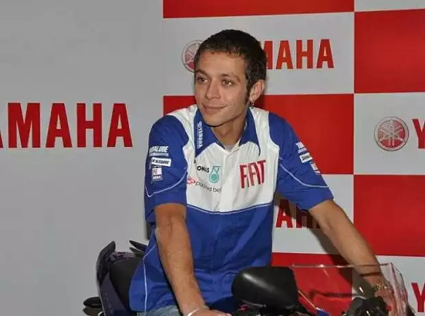 Valentino Rossi Titel-Bild zur News: Valentino Rossi
