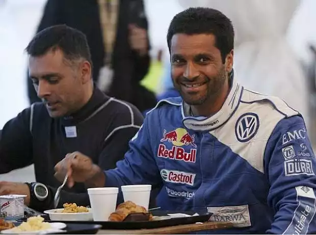 Nasser Al-Attiyah Titel-Bild zur News: Nasser Al-Attiyah