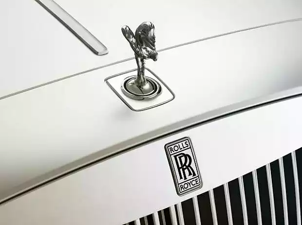 Rolls Royce Titel-Bild zur News: Rolls Royce