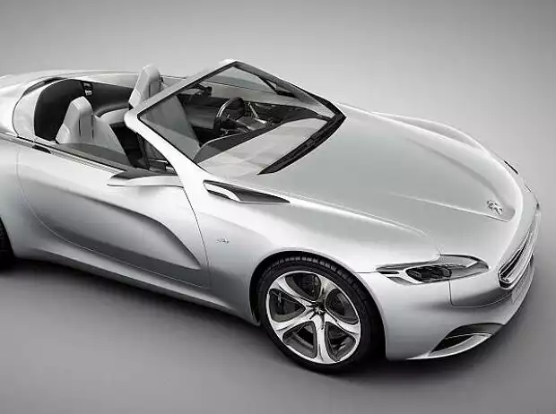 Peugeot SR1 Titel-Bild zur News: Peugeot SR1