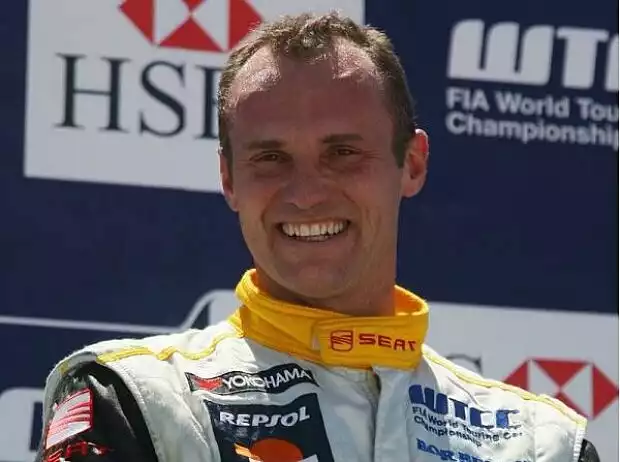 Rickard Rydell, Miguel E. Abed, Autódromo Miguel E. Abed Titel-Bild zur News: Rickard Rydell, Miguel E. Abed, Autódromo Miguel E. Abed