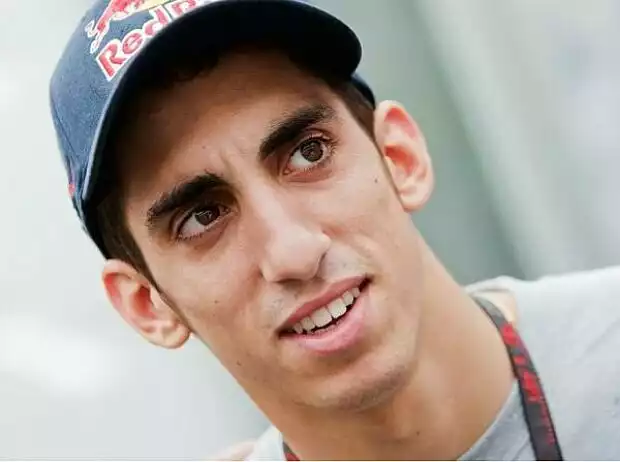 Sébastien Buemi Titel-Bild zur News: Sébastien Buemi