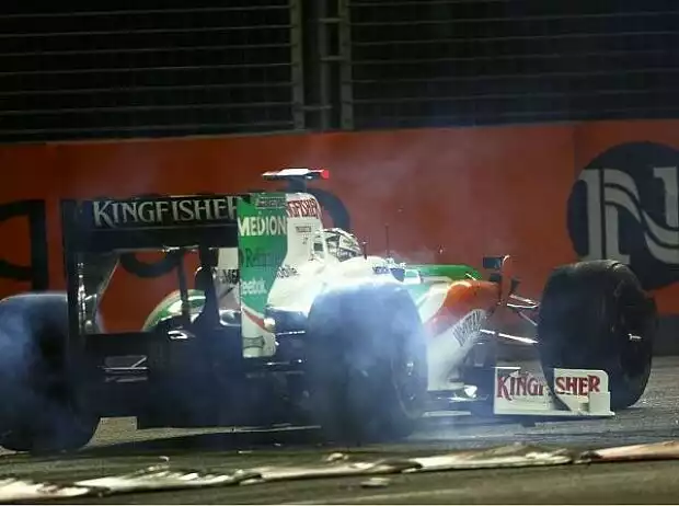 Adrian Sutil Titel-Bild zur News: Adrian Sutil