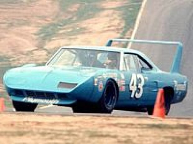 Richard Petty 1970 Plymouth Superbird Richard Petty 1970 Plymouth Superbird