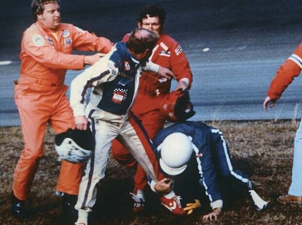 Cale Yarborough Bobbie Allison Donnie Allison 1979 Cale Yarborough Bobbie Allison Donnie Allison 1979