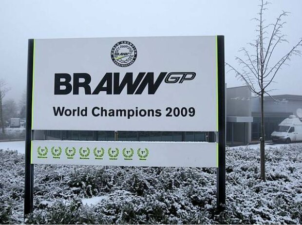 Brawn Brawn