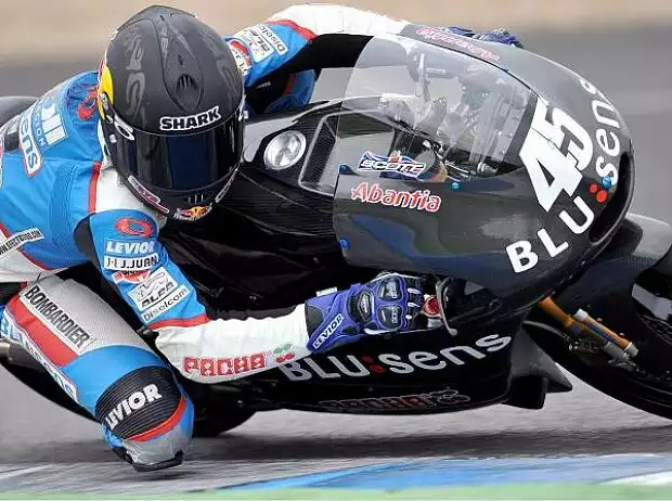 Titel-Bild zur News: Scott Redding, Estoril, Autódromo do Estoril