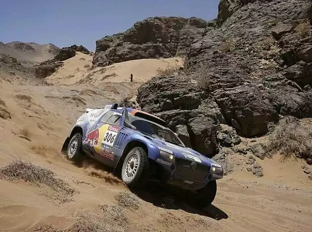 Nasser Al-Attiyah Titel-Bild zur News: Nasser Al-Attiyah