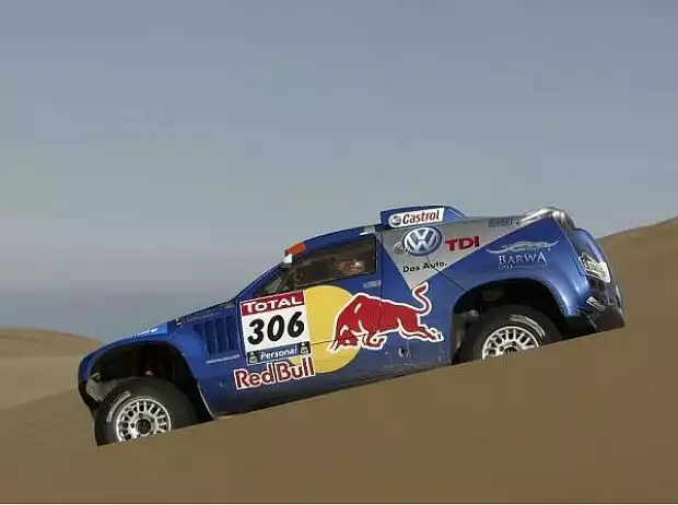 Nasser Al-Attiyah Titel-Bild zur News: Nasser Al-Attiyah