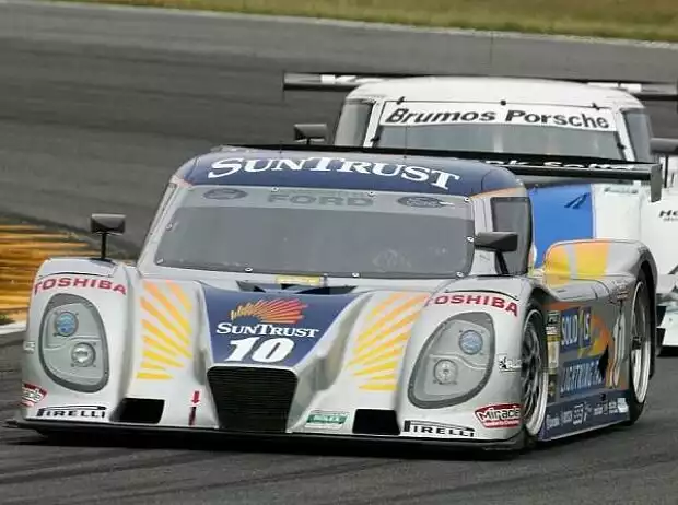 SunTrust Ford GrandAm Titel-Bild zur News: SunTrust Ford GrandAm