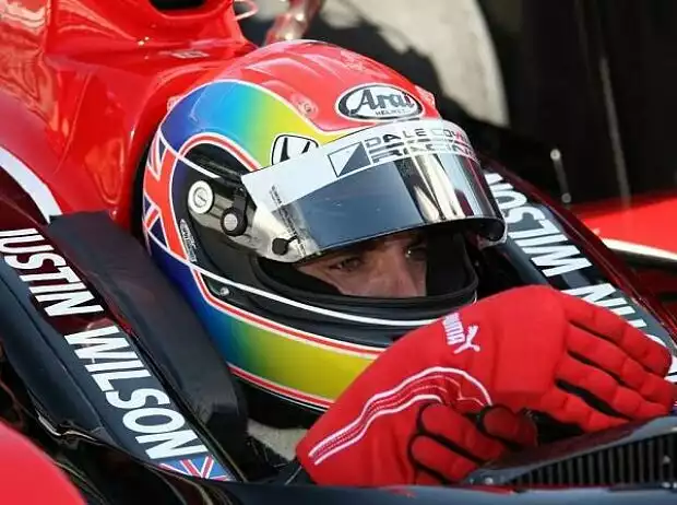 Justin Wilson Titel-Bild zur News: Justin Wilson