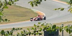 Schumacher testet GP2-Renner