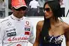 Bild zum Inhalt: Hamilton trennt sich von Scherzinger