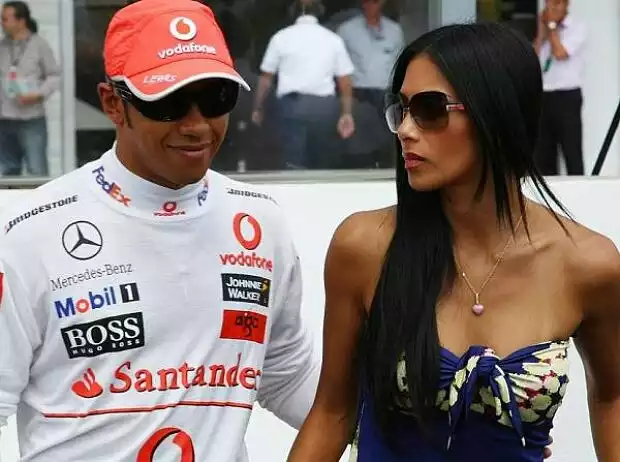Lewis Hamilton Titel-Bild zur News: Lewis Hamilton
