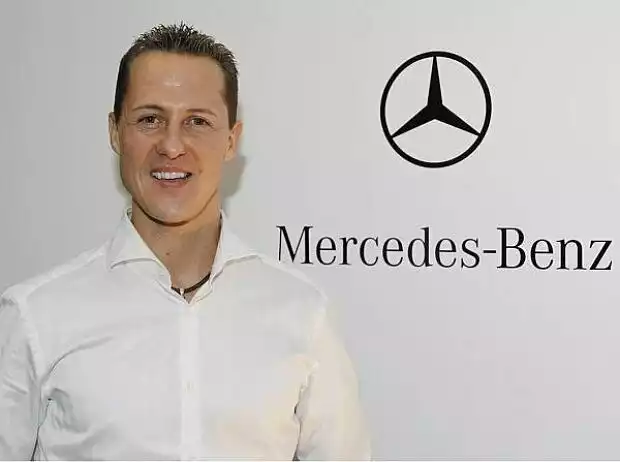 Titel-Bild zur News: Michael Schumacher