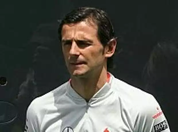 Pedro de la Rosa Titel-Bild zur News: Pedro de la Rosa